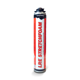 LRE StretchFoam