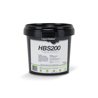 Liquid Rubber HBS200 1kg