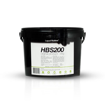 Liquid Rubber HBS200 5kg