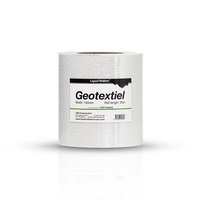Geotextiel 150mm x 25m